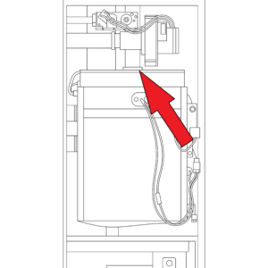 8738901723 - WORCESTER - Commercial Boilers - GB162 65 - Burner